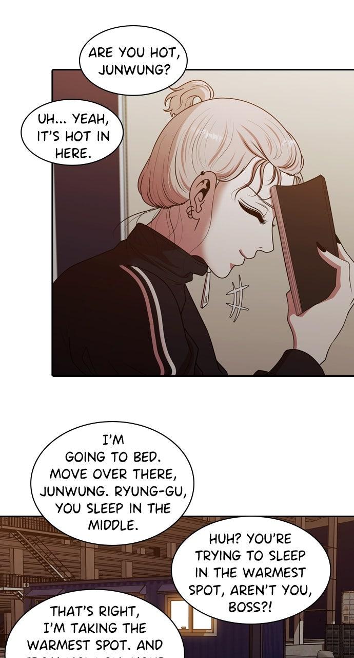 Tomorrow Chapter 218 - Page 67