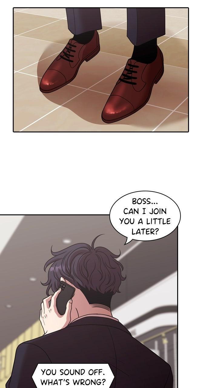 Tomorrow Chapter 219 - Page 20