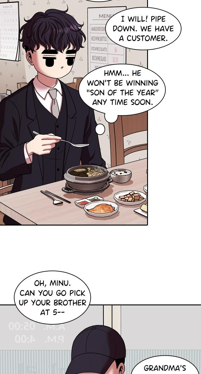 Tomorrow Chapter 219 - Page 44