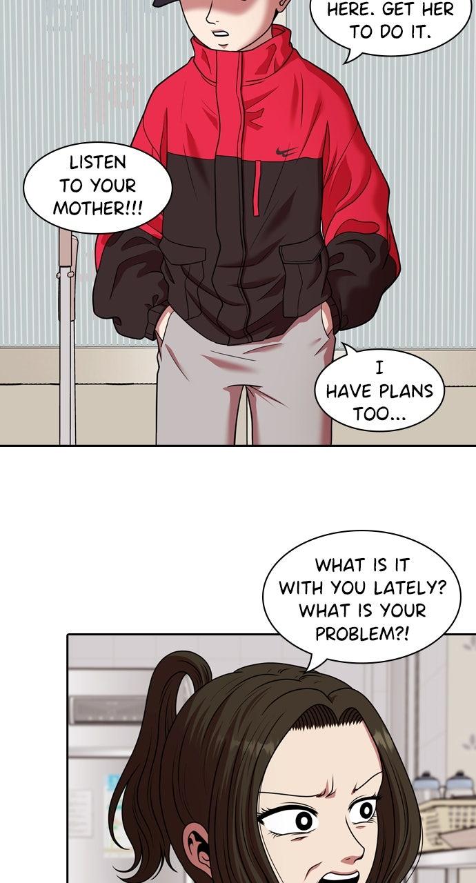 Tomorrow Chapter 219 - Page 45