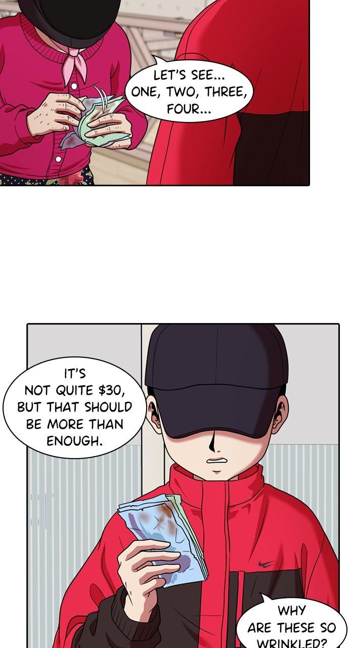 Tomorrow Chapter 219 - Page 50