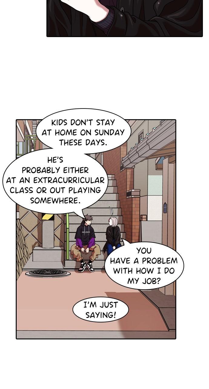 Tomorrow Chapter 219 - Page 59