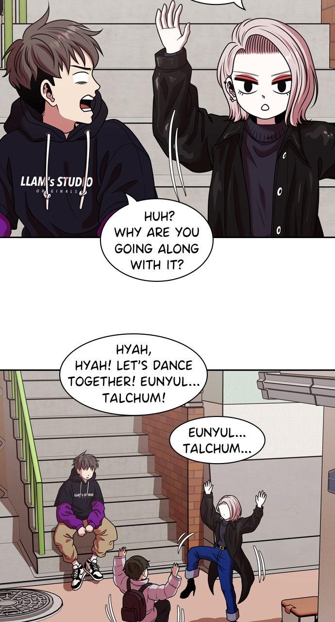 Tomorrow Chapter 219 - Page 65