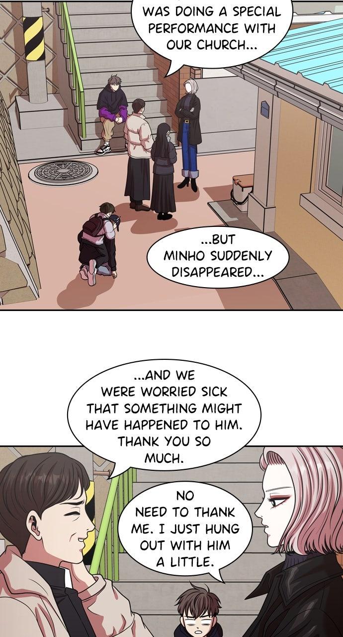 Tomorrow Chapter 220 - Page 8