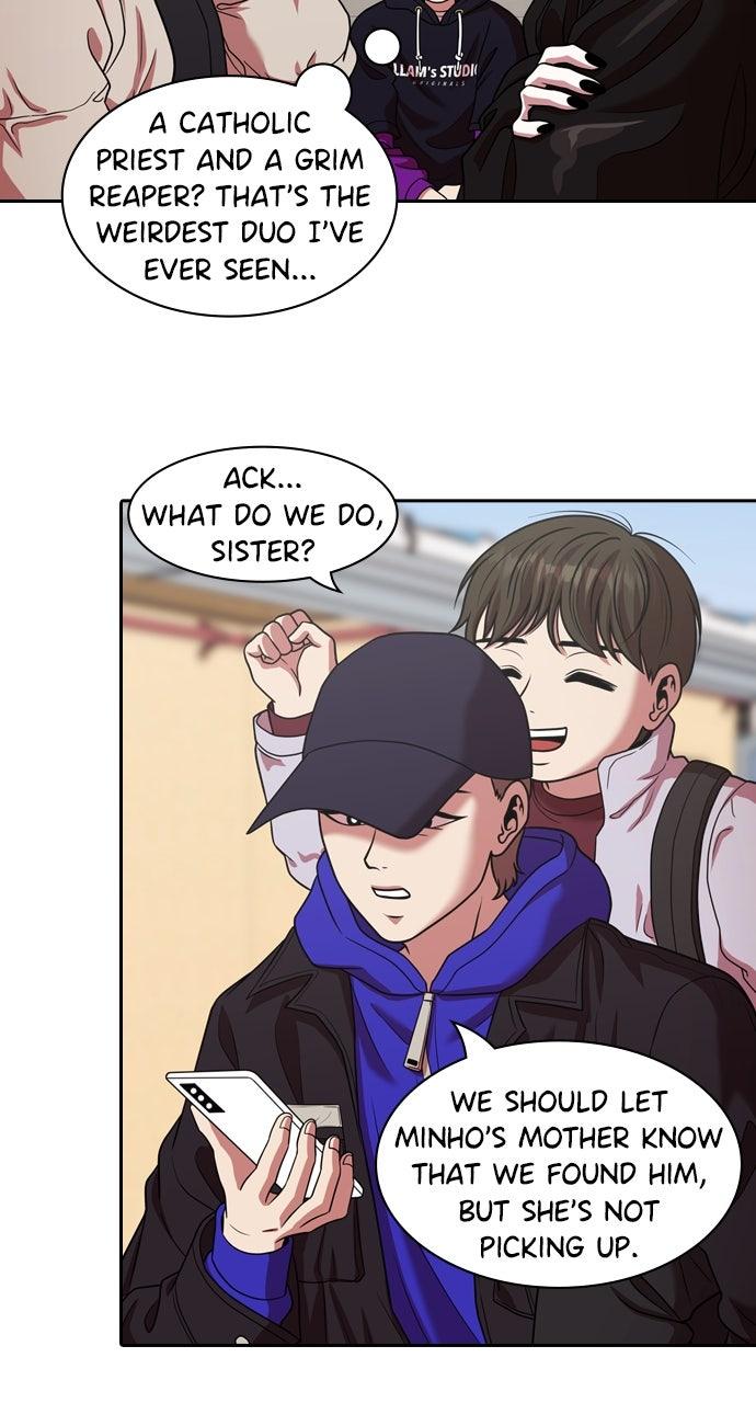 Tomorrow Chapter 220 - Page 9