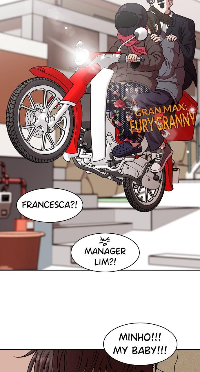 Tomorrow Chapter 220 - Page 11