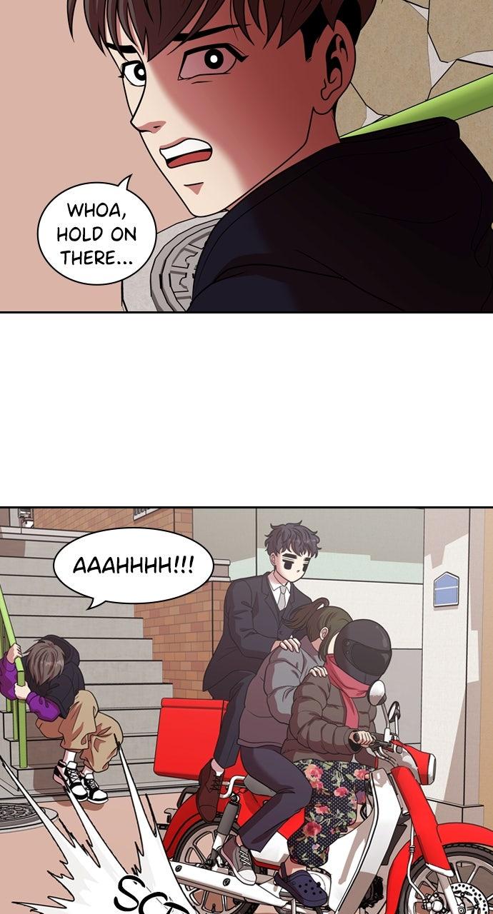 Tomorrow Chapter 220 - Page 12