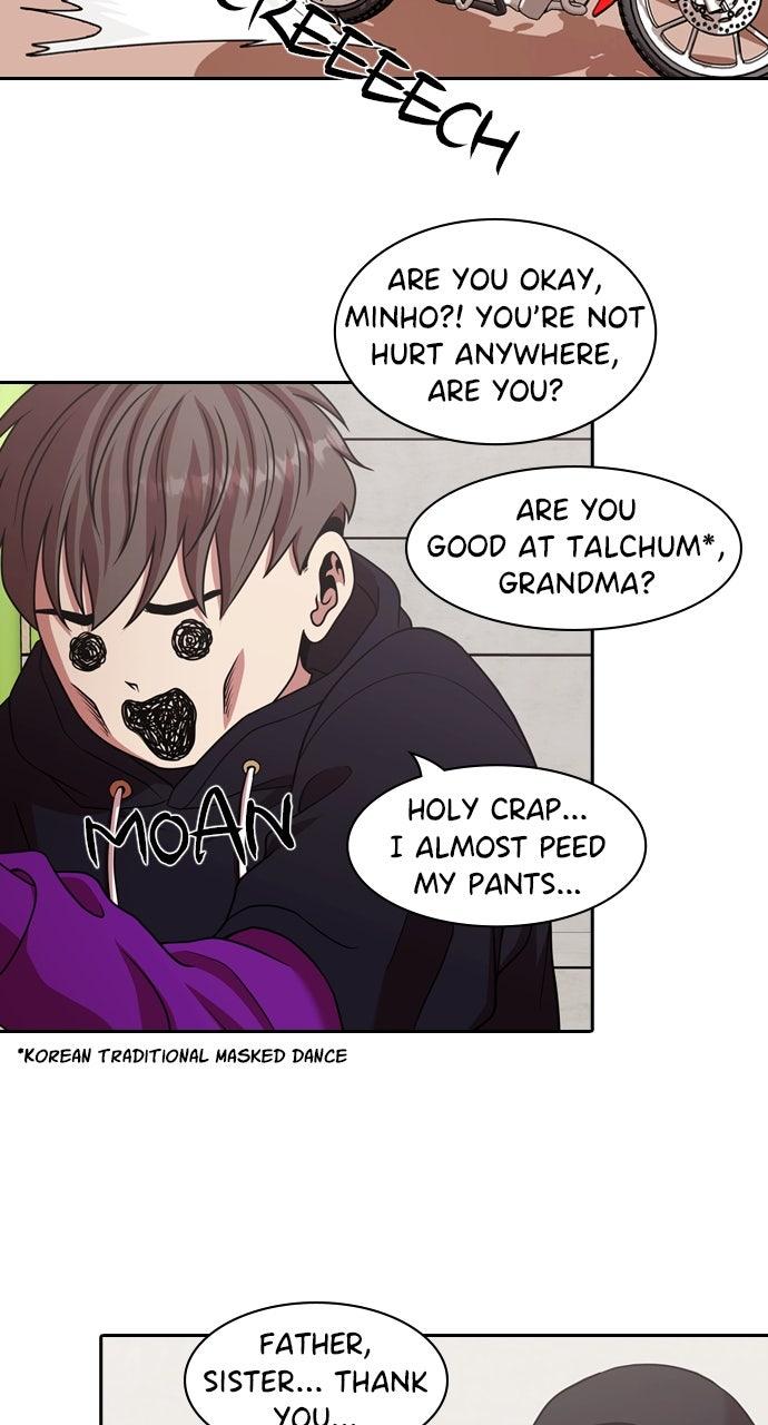 Tomorrow Chapter 220 - Page 13