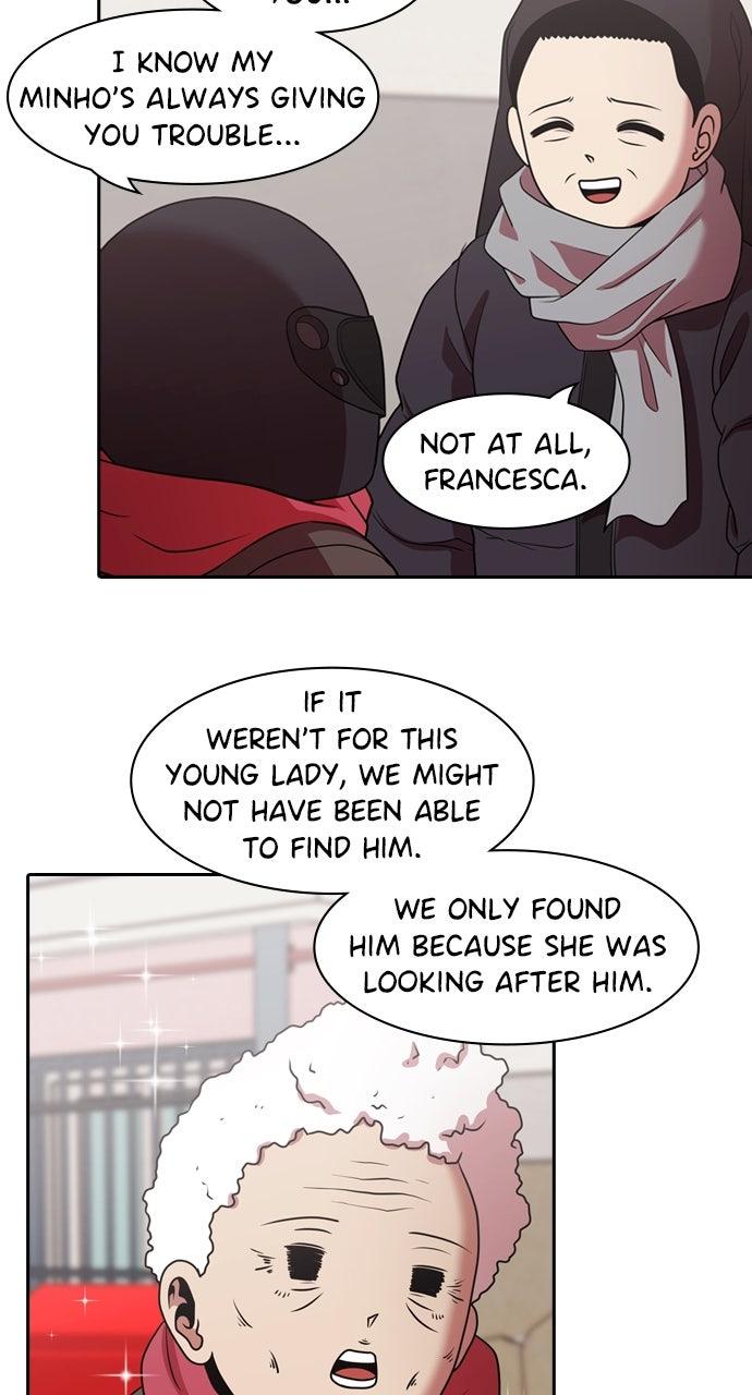 Tomorrow Chapter 220 - Page 14