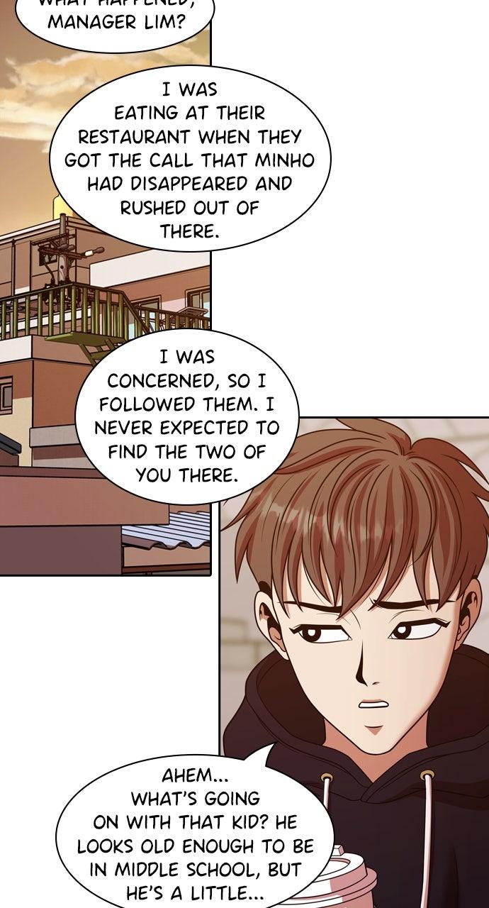 Tomorrow Chapter 220 - Page 24