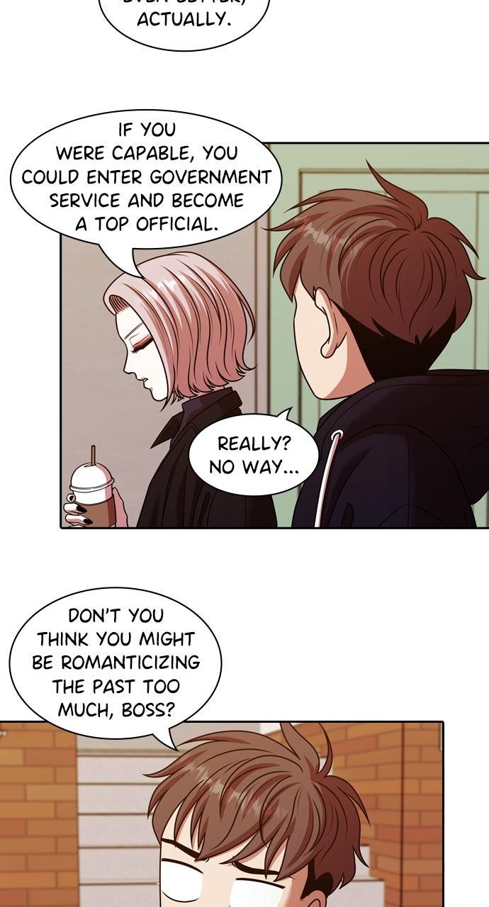 Tomorrow Chapter 220 - Page 39