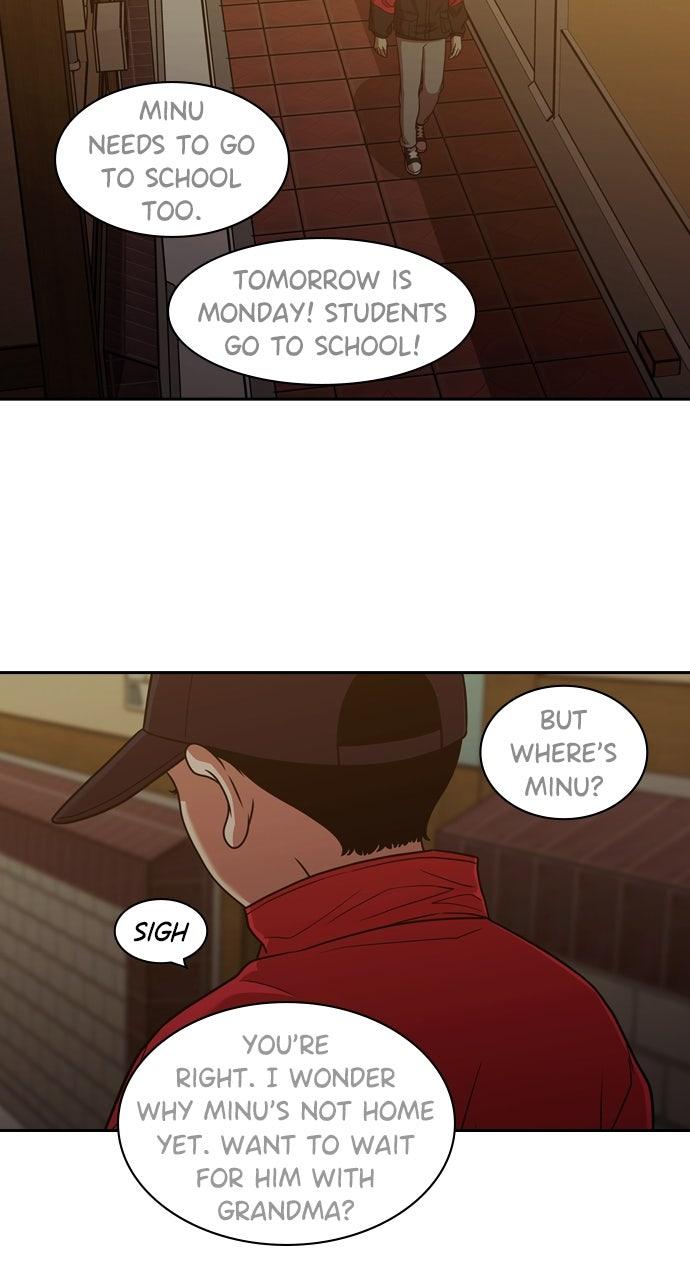 Tomorrow Chapter 220 - Page 67