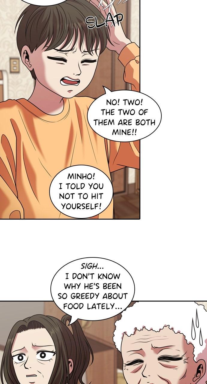 Tomorrow Chapter 221 - Page 12