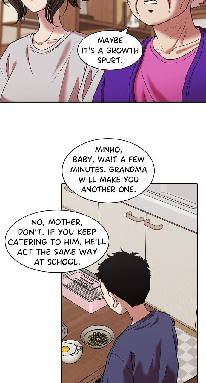 Tomorrow Chapter 221 - Page 13