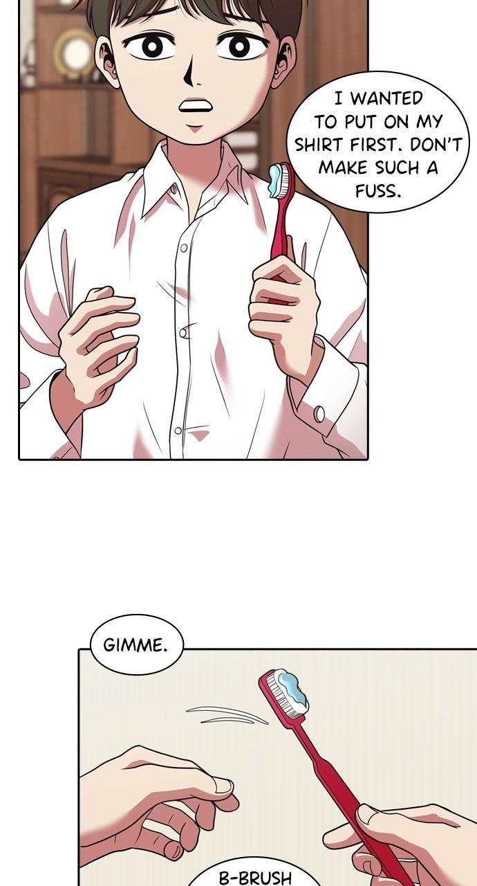 Tomorrow Chapter 221 - Page 19