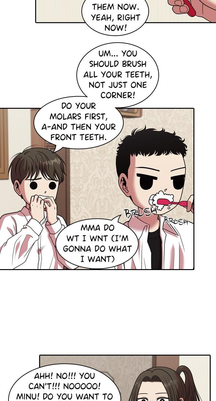 Tomorrow Chapter 221 - Page 20