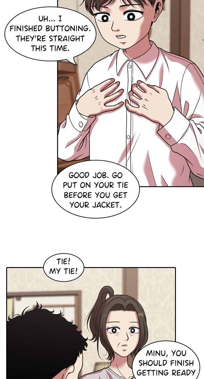 Tomorrow Chapter 221 - Page 28