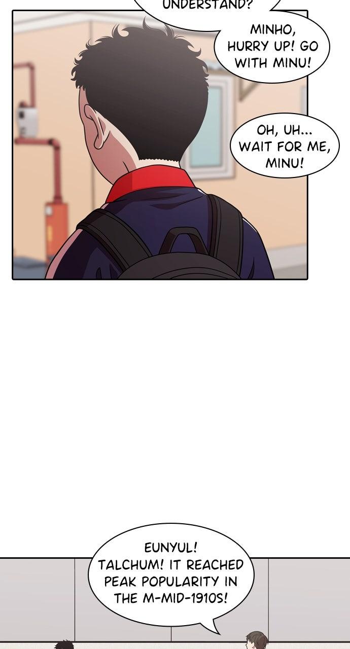 Tomorrow Chapter 221 - Page 35