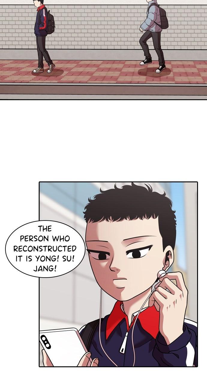 Tomorrow Chapter 221 - Page 36