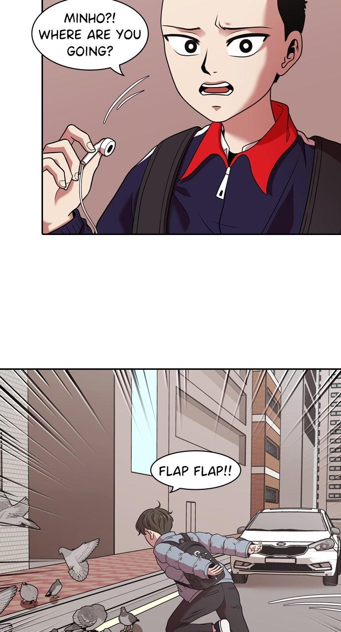 Tomorrow Chapter 221 - Page 42