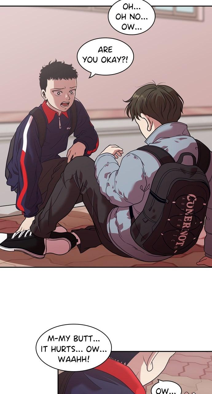 Tomorrow Chapter 221 - Page 44