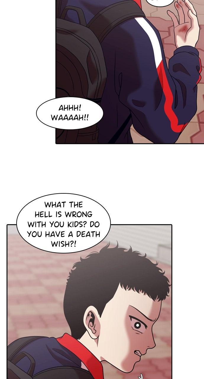 Tomorrow Chapter 221 - Page 45