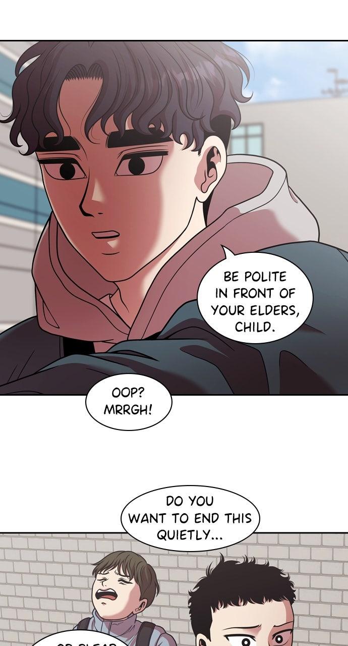 Tomorrow Chapter 221 - Page 49