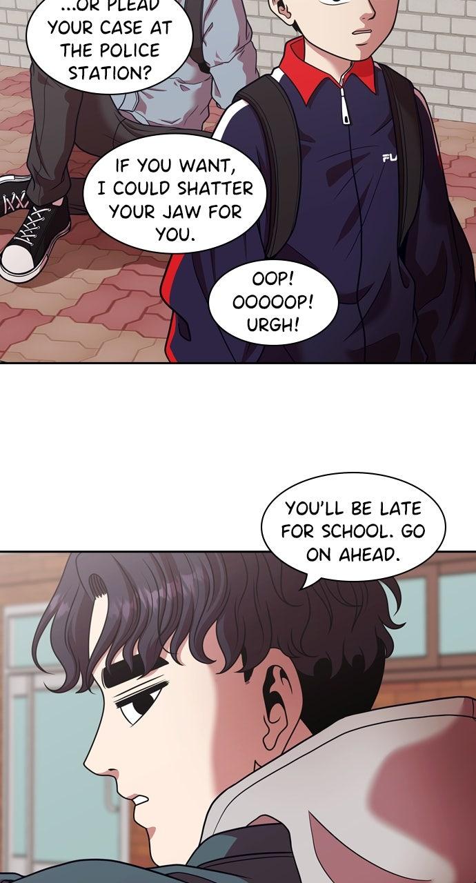 Tomorrow Chapter 221 - Page 50