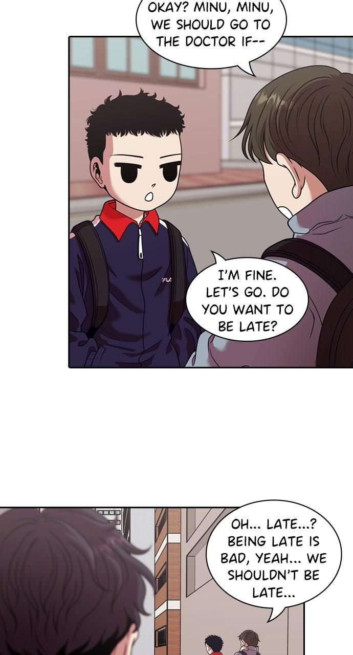 Tomorrow Chapter 221 - Page 52