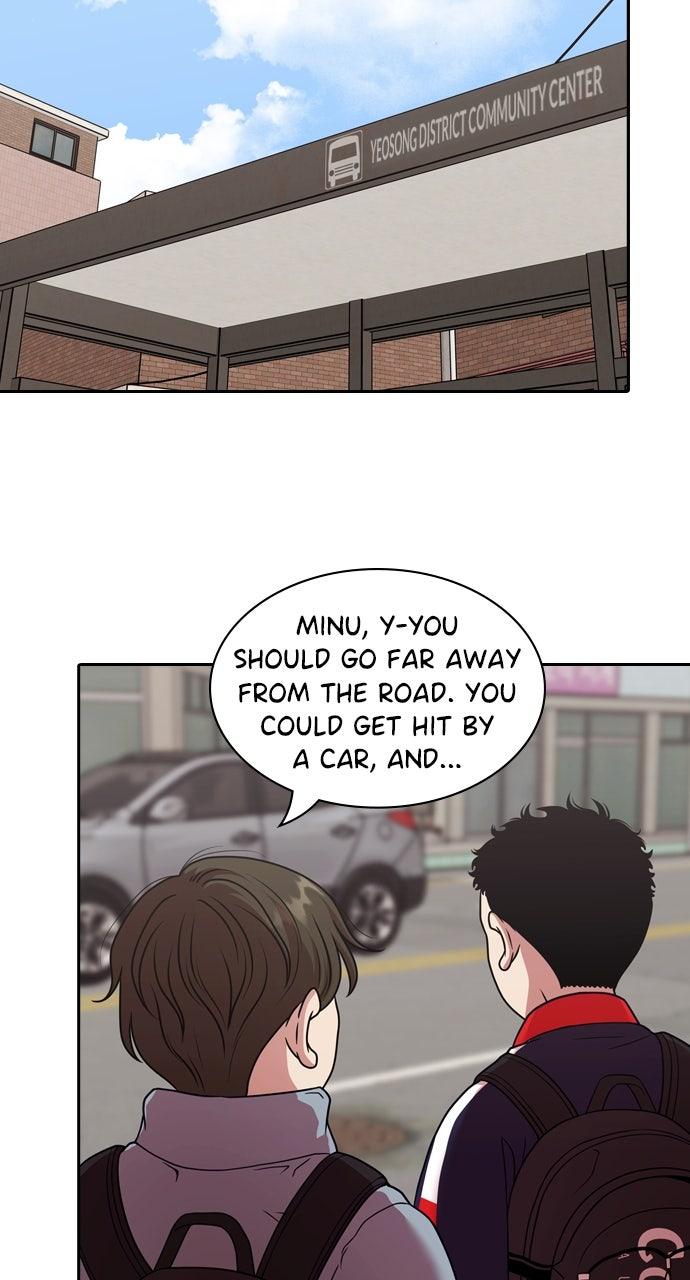 Tomorrow Chapter 221 - Page 55