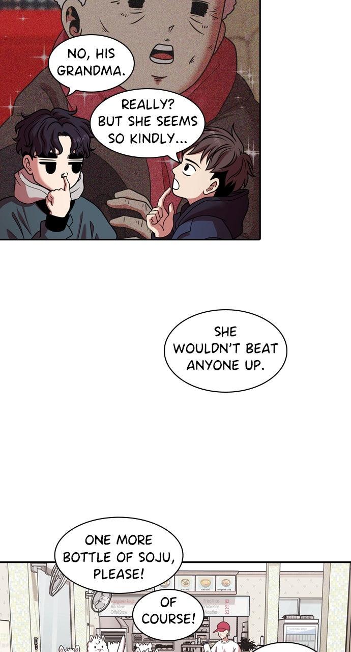 Tomorrow Chapter 222 - Page 9