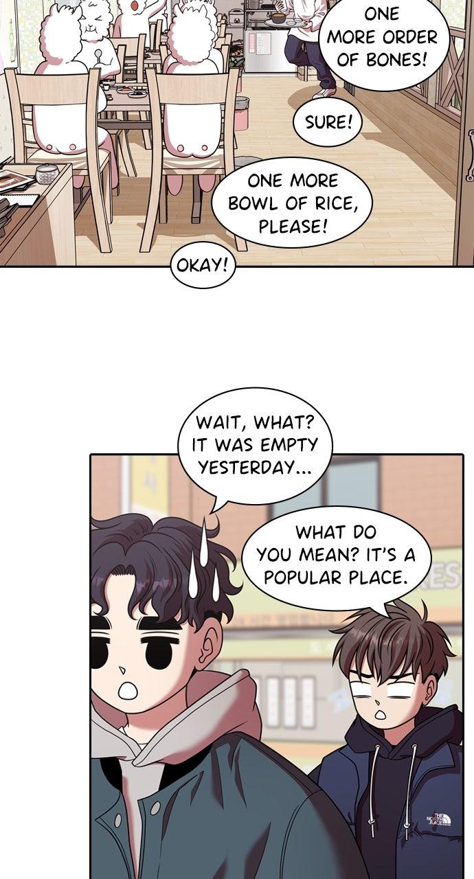 Tomorrow Chapter 222 - Page 10