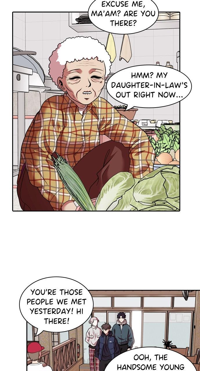 Tomorrow Chapter 222 - Page 16