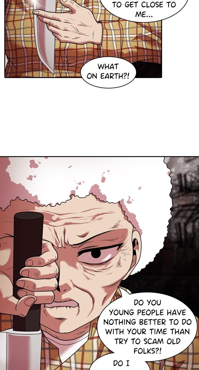 Tomorrow Chapter 222 - Page 25