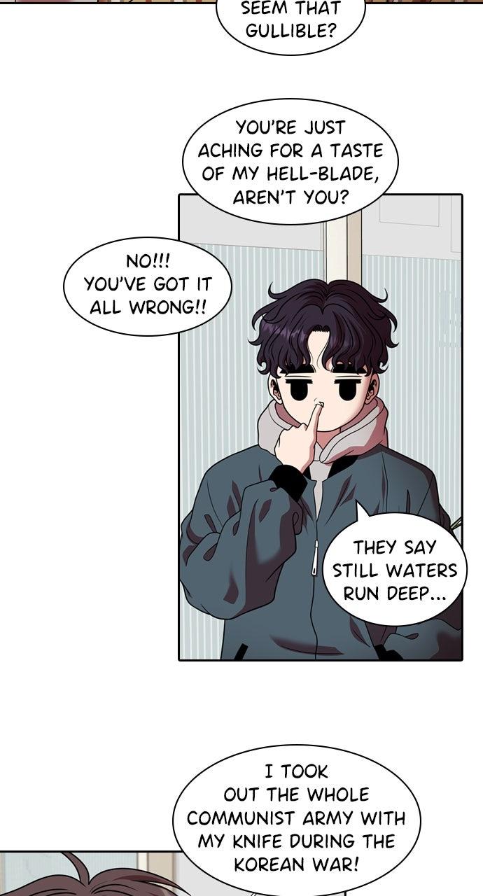 Tomorrow Chapter 222 - Page 26