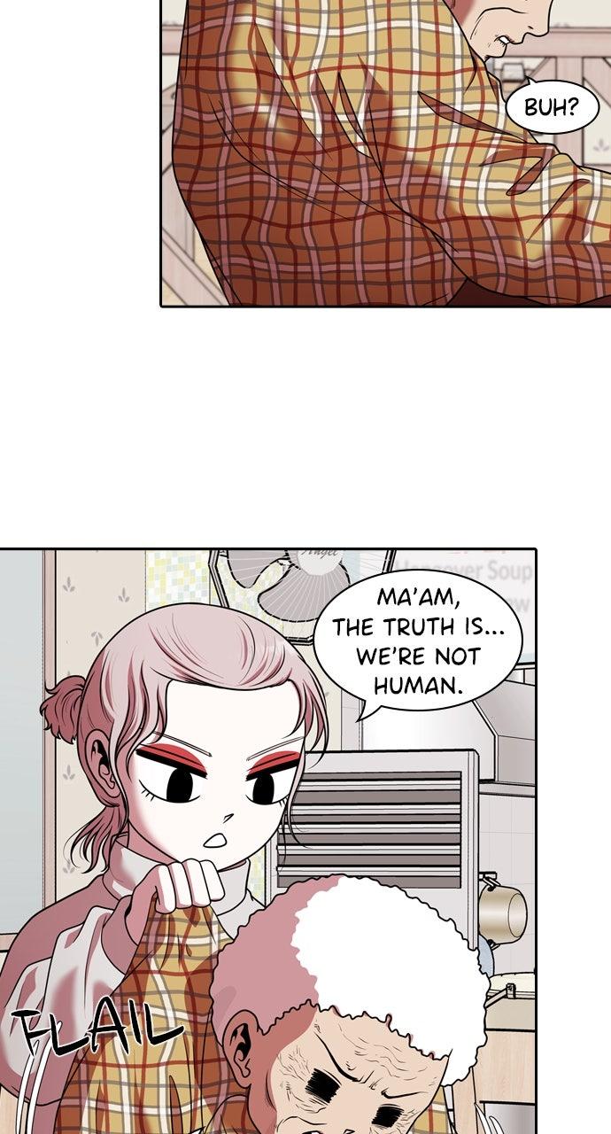 Tomorrow Chapter 222 - Page 29