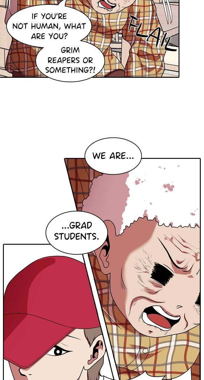 Tomorrow Chapter 222 - Page 30