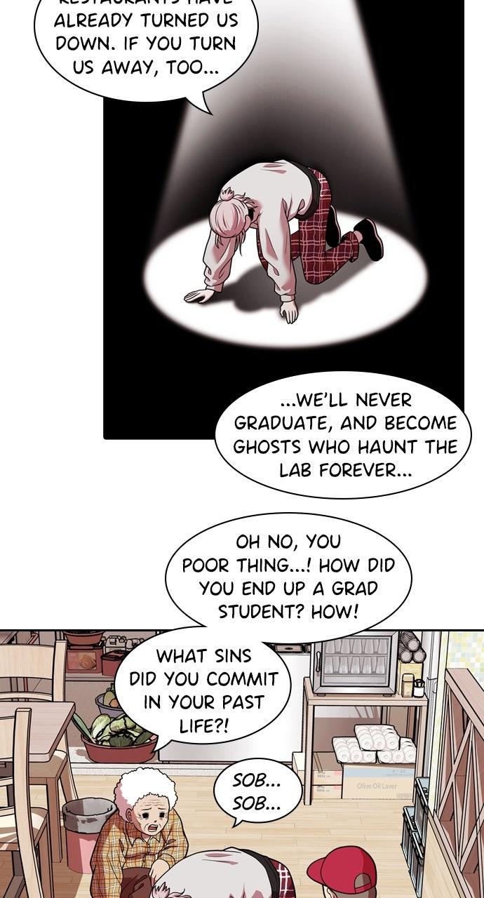 Tomorrow Chapter 222 - Page 33