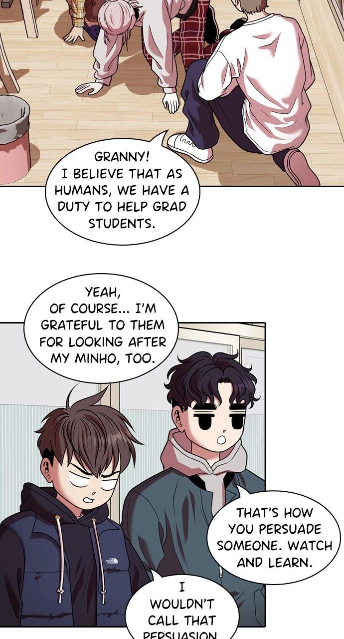 Tomorrow Chapter 222 - Page 34