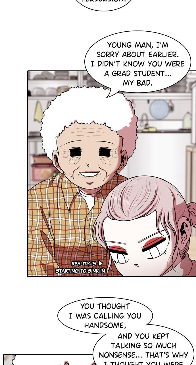 Tomorrow Chapter 222 - Page 35