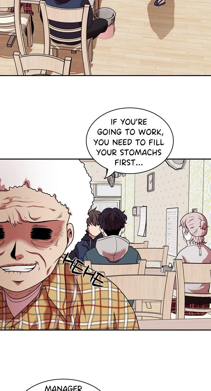 Tomorrow Chapter 222 - Page 37