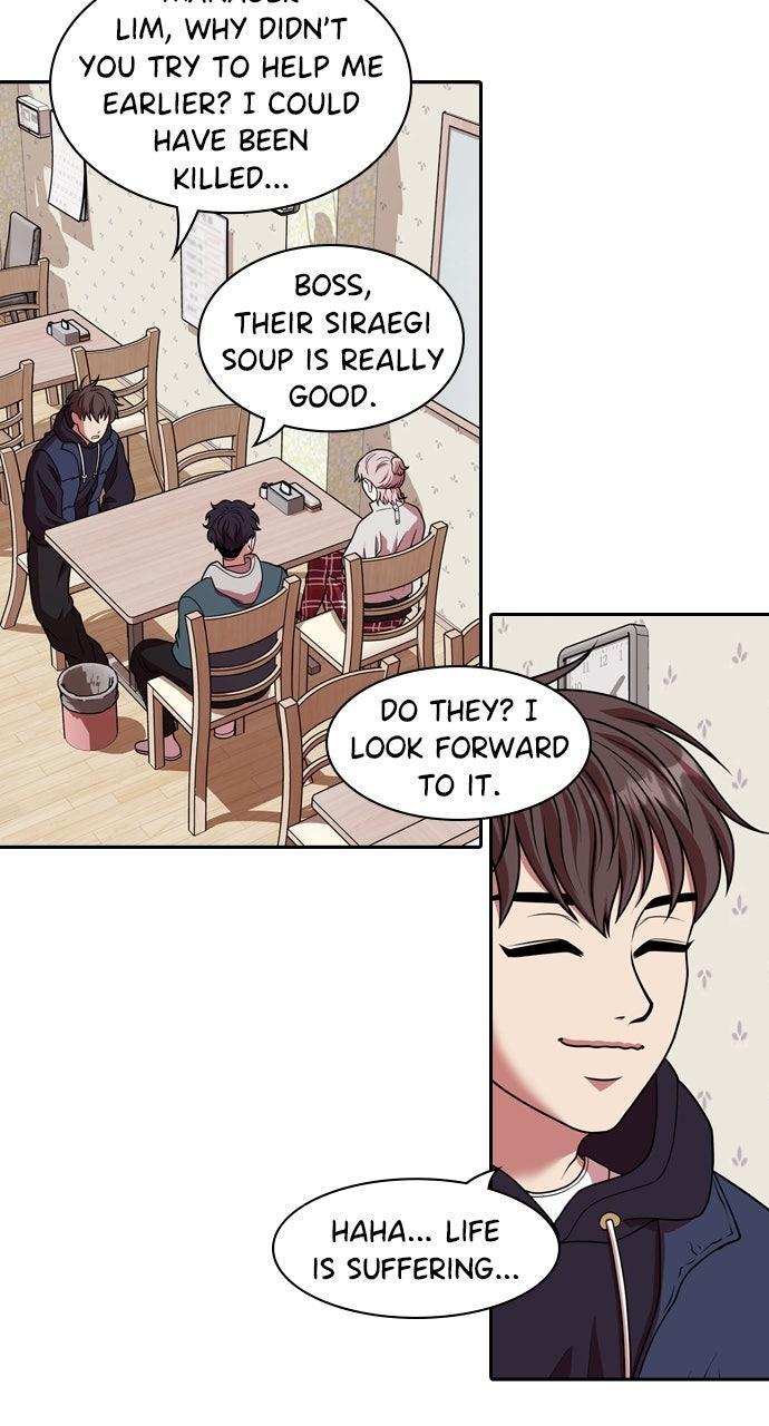 Tomorrow Chapter 222 - Page 38