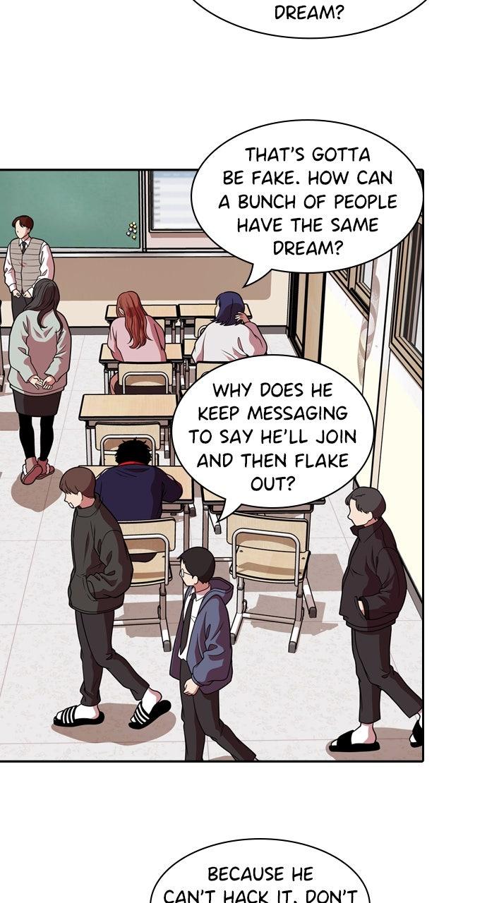 Tomorrow Chapter 222 - Page 41