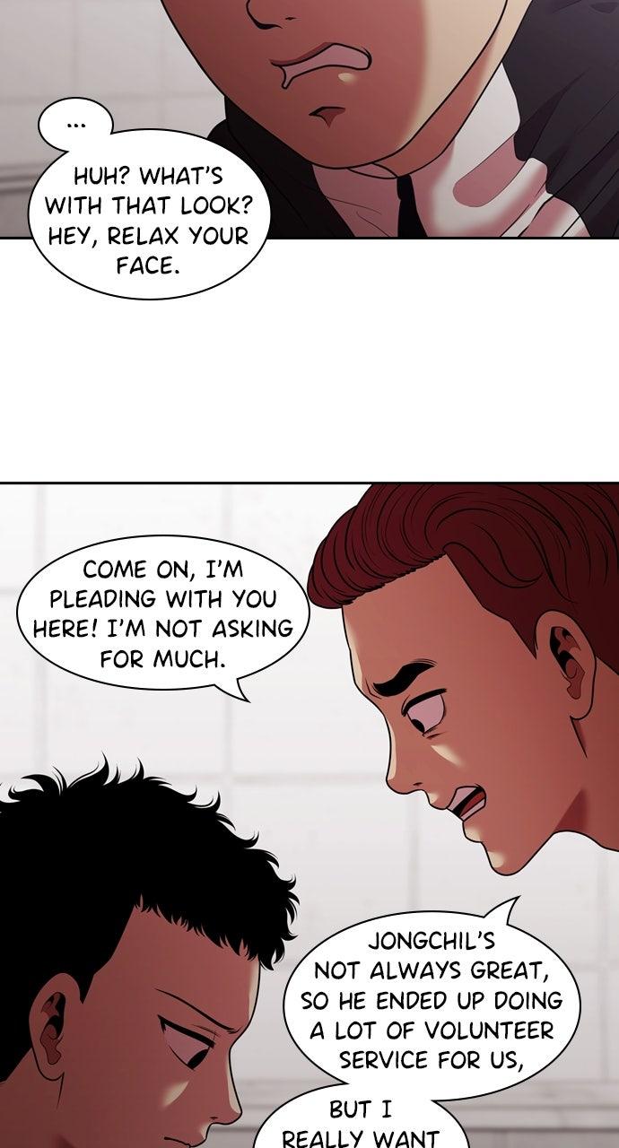 Tomorrow Chapter 222 - Page 61