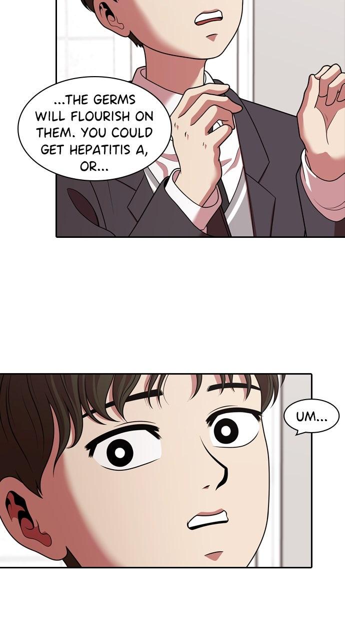 Tomorrow Chapter 222 - Page 66