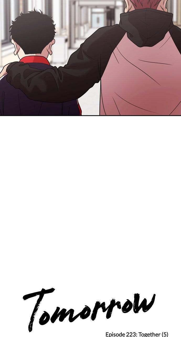 Tomorrow Chapter 223 - Page 10