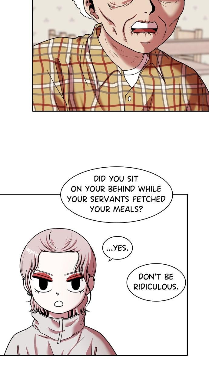 Tomorrow Chapter 223 - Page 14