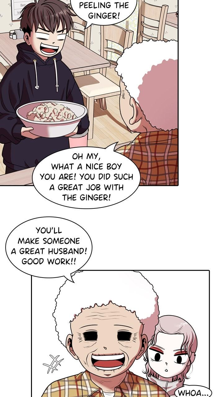 Tomorrow Chapter 223 - Page 20