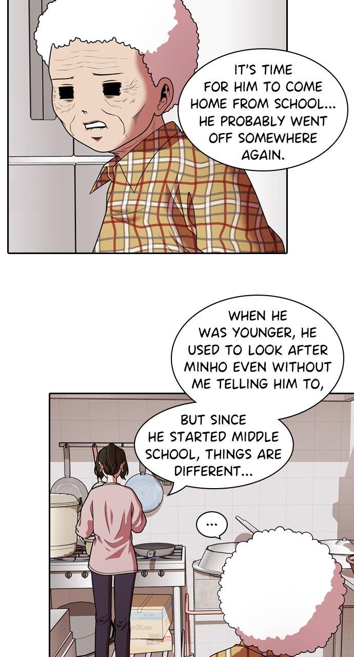 Tomorrow Chapter 223 - Page 38