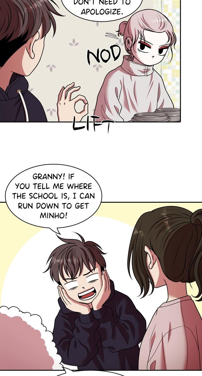 Tomorrow Chapter 223 - Page 45